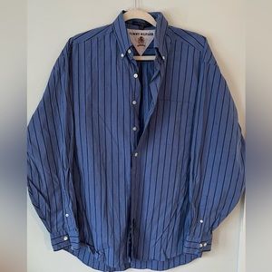 vintage Tommy hilfiger dress shirt
